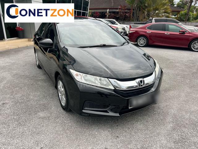 2014 Honda CITY 1.5 E (A) - 1