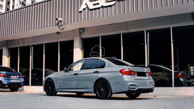 Bmw 318i 1.5 F30 CONVERT M3 F.LIFT AKRAPOVIC 2020 - 2