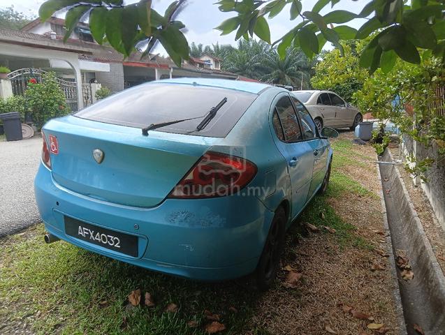 2005 Proton GEN-2 1.6 (A) - 4