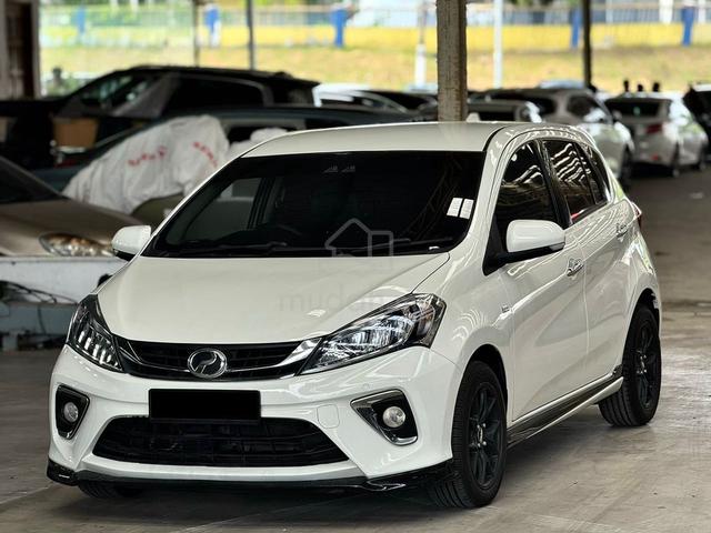 2020 Perodua MYVI 1.5 AV (A) - 1