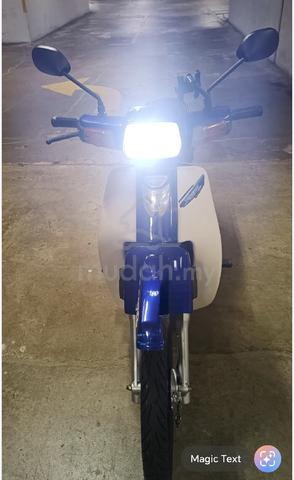 Honda EX5 Dream - photo 5 of 7