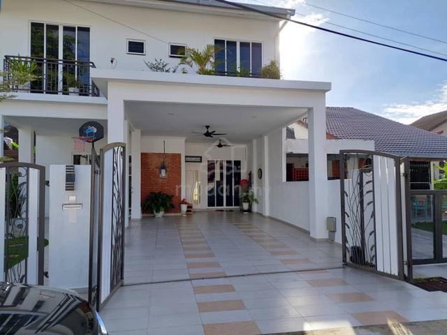 6Room 5Bedroom | 2 Storey Semi-D Taman Keramat, KL 1