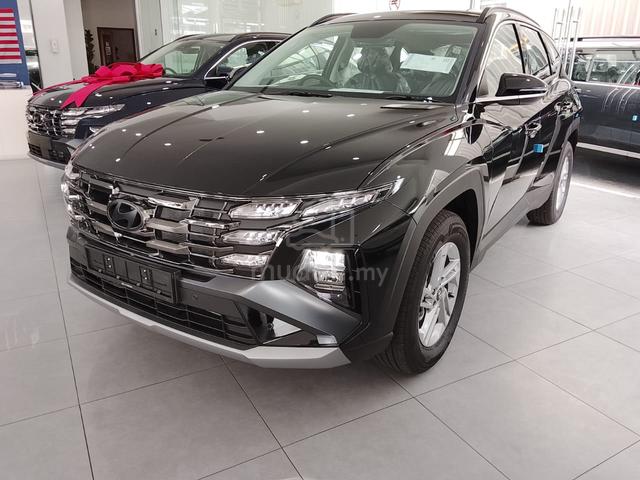 NEW 2025 HYUNDAi TUCSON 2.0L WITH INSURANCE LAST - 2