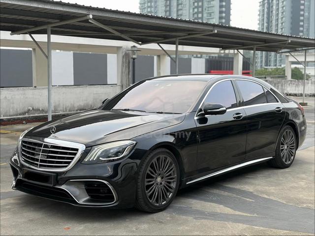 2015 Mercedes Benz S-CLASS 3.5 400 L HYBRID W222 - 1