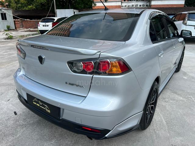 Proton INSPIRA 1.8L STANDARD (MT)F/Bodykits,Good. - 3