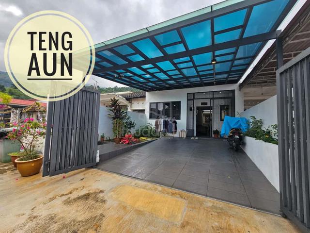 1-Storey Terrace LA 1600sqft Reservoir Garden Freehold Ayer Itam 1