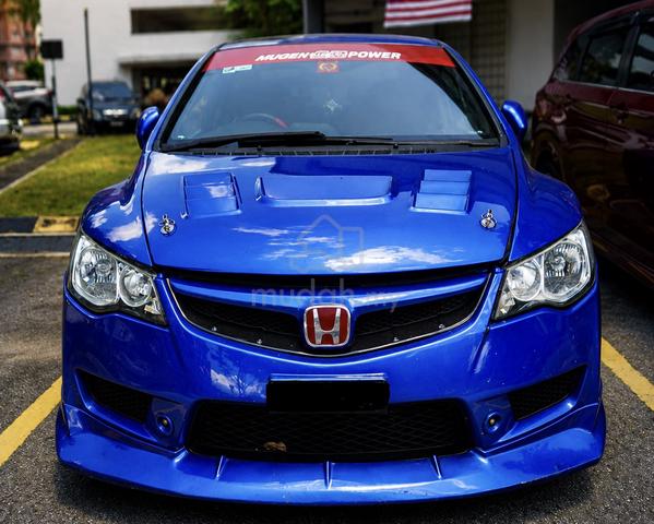 2007 Honda CIVIC 2.0 S I-VTEC (A) - 3