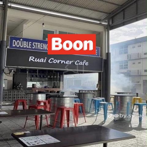 PINES SQUARE (BATU KAWA Area) @ FOR RENT 1