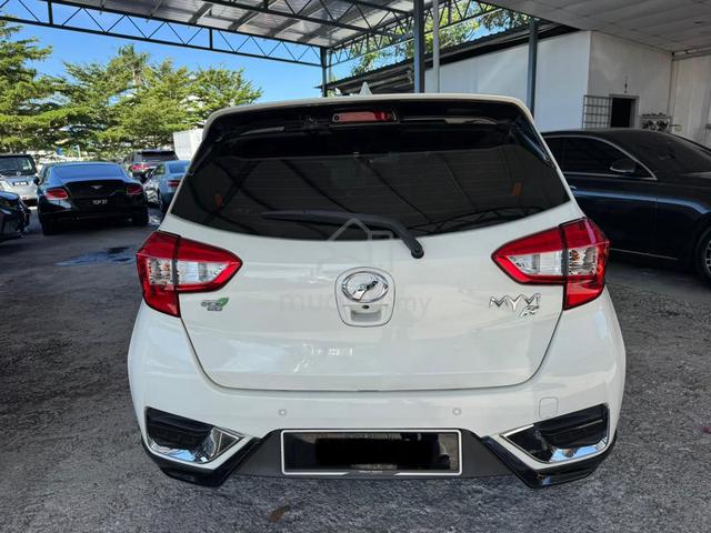 2019 Perodua MYVI 1.5 H (A)Low Mileage Full Loan - 4