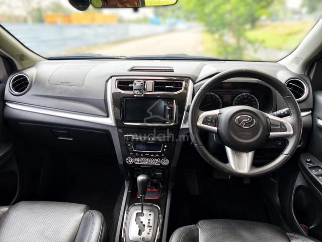 2022 Perodua ARUZ 1.5 AV (A) Full Service Warranty - 5