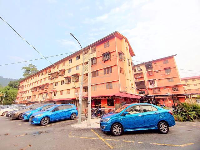 Flat Taman Melati 1
