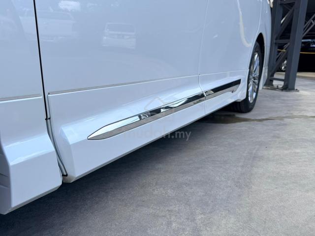 2025 Toyota ALPHARD 2.5 Z MODELISTA BODYKIT HUD - 4