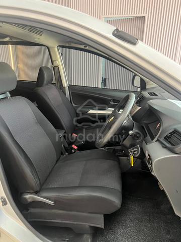 2012 Toyota AVANZA 1.5 G (A) - 4