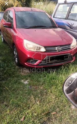 2016 Proton SAGA 1.3 PREMIUM CVT (A) - 1