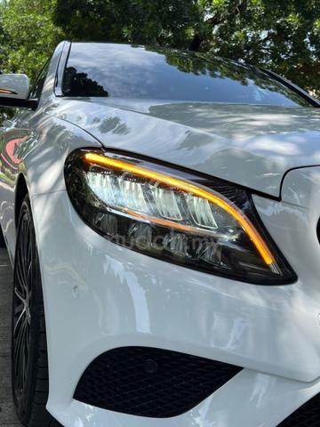 2018 Mercedes Benz C200 1.5 AVANTGARDE FACELIFT - 4
