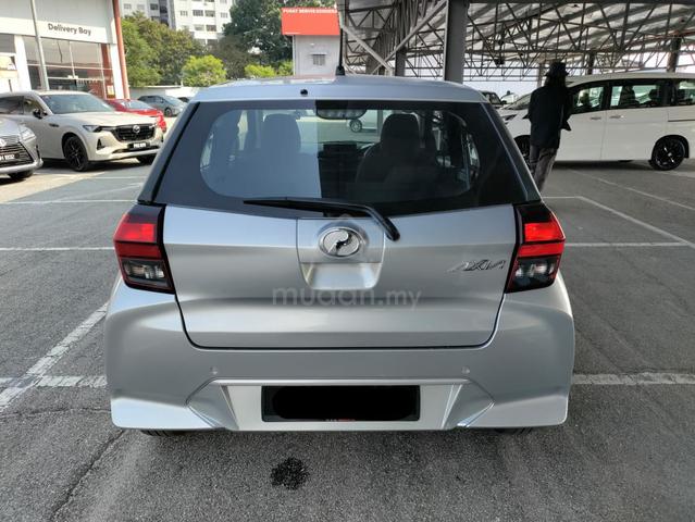 2023 Perodua AXIA 1.0 G MY23 A300 D74A (A) - 2