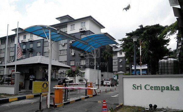 Sri Cempaka (Bandar Puchong Jaya) 1