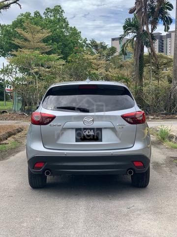 2015 Mazda CX-5 2.5 2WD FACELIFT (A) - 5