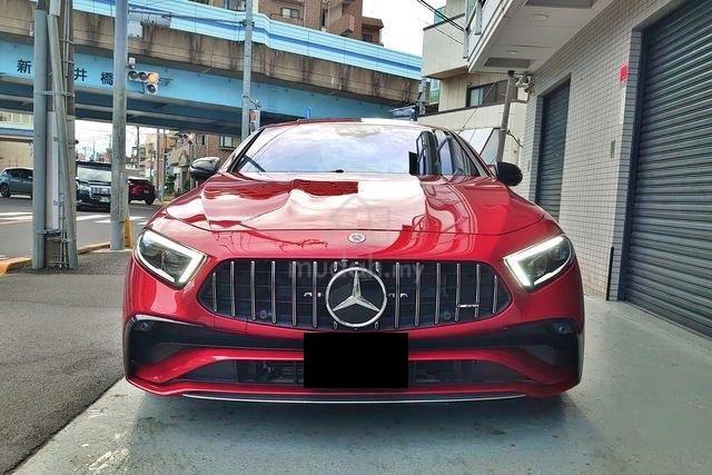 2022 Mercedes-Benz Cls53 4Matic+ Amg / Softclose - 1