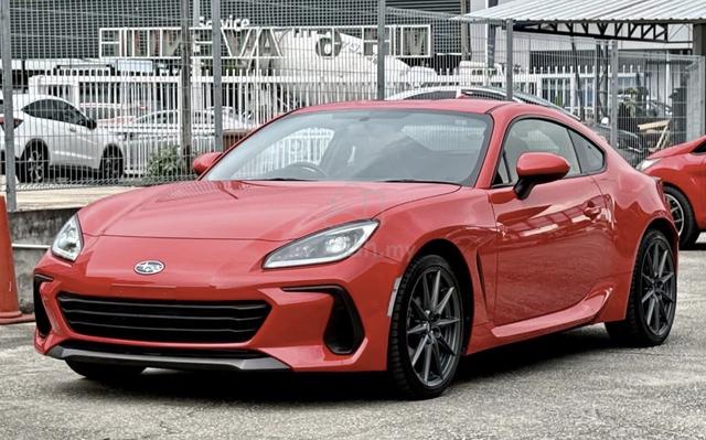 2023 Subaru BRZ 2.4 S (M) Grade 4.5 - 1