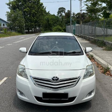 2010 Toyota VIOS 1.5 E NCP93R-BEPRKE (A) - 1