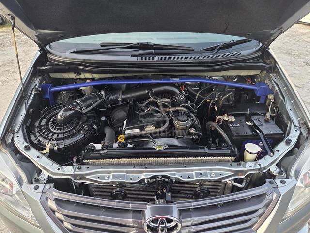 2012 Toyota INNOVA 2.0 G (A) High Loan - 3
