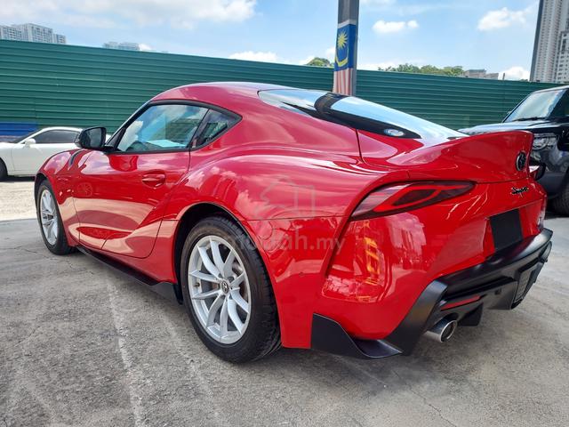 2022 Toyota GR Supra 2.0 SZ Coupe/GRADE 4.5/28K KM - 4
