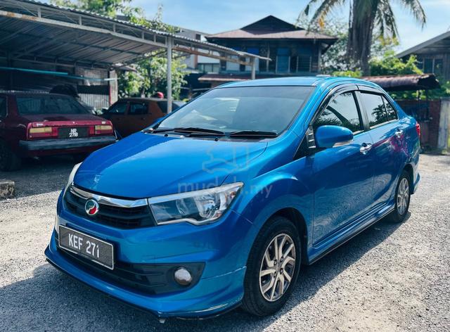 2016 Perodua BEZZA 1.3 ADVANCE (A)-TERMURAH !!! - 4