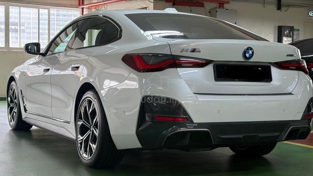 2023 Bmw I4 1.0 EDRIVE40 M SPORT MY22 G26 (A) - 4