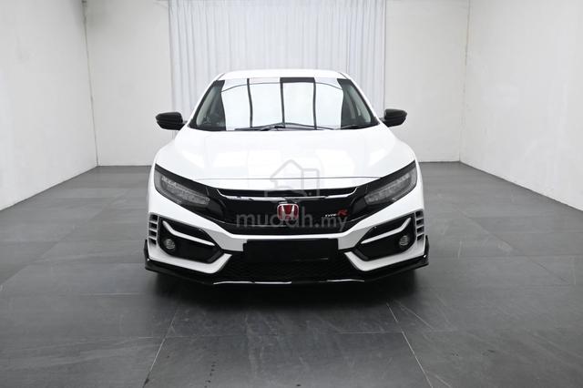 2017 Honda CIVIC 1.5 TC-PREMIUM CAREFUL OWNER - 2