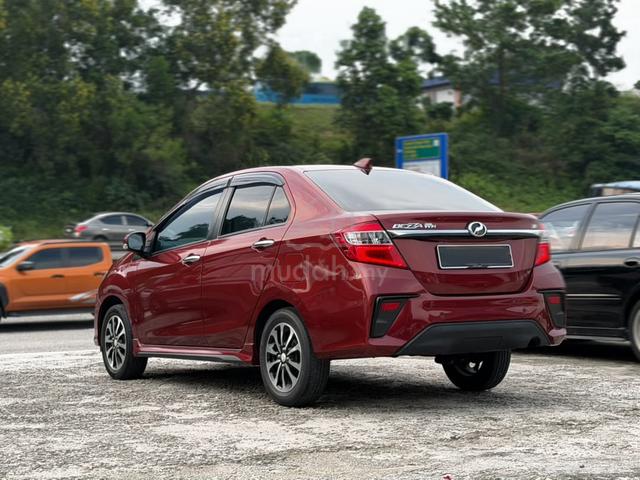2022 Perodua BEZZA 1.3 X (A)✅ Mthly 4xx - 5