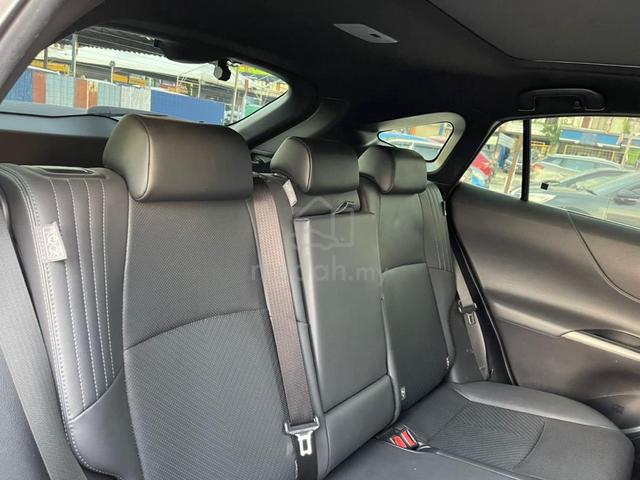 [2022] Toyota HARRIER 2.0 (A) Z LEATHER FULL LOAN - 5