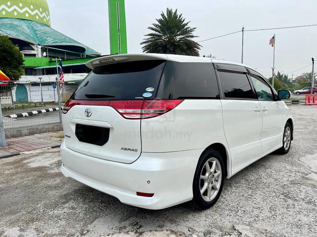 CASH OTR Toyota ESTIMA 2.4 AERAS (A)PUSPAKOM RDY - 5