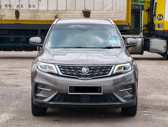 -2021 Proton X70 1.8 EXECUTIVE 2WD (A) Full Loan - 2