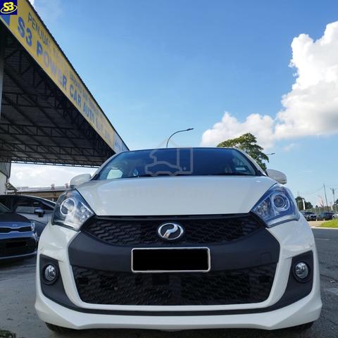 2016 Perodua MYVI 1.5 SE (A) CAR KING - 5