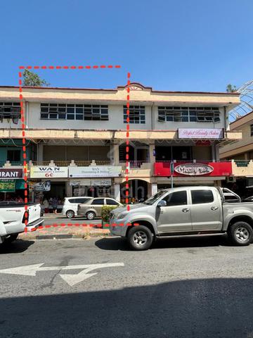 Sabah Lahad Datu Freehold Shop Lot For Sale 1