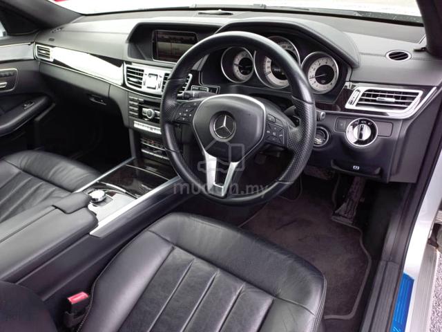 2013 Mercedes Benz E200 2.0 (A) CGI BlueEFCY - 5