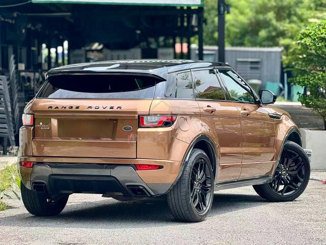 Land Rover RANGE ROVER 2.0 EVOQUE Si4 FLift 360Cam - 4