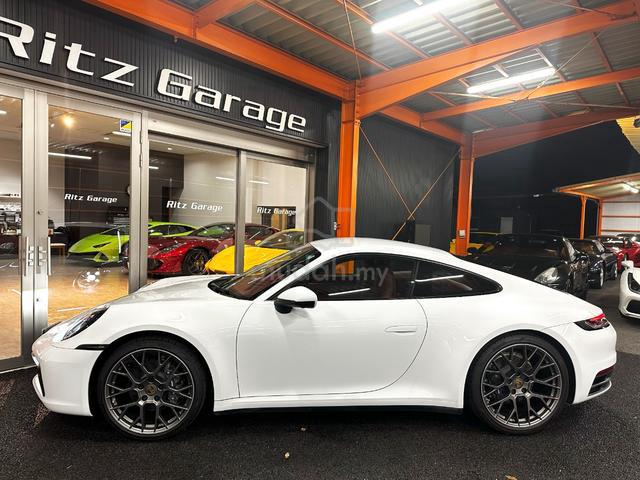 2022 Porsche 911 3.0 CARRERA 992 (A) - 2