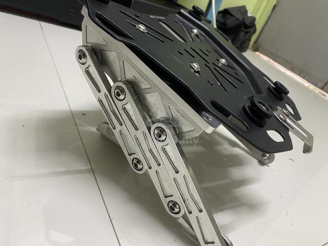 Box aluminium EMS 45L + Rack CNC EMS y15/lcv8 - photo 6 of 6