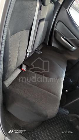 2016 Mitsubishi TRITON 2.4 VGT M/T (M) - 5