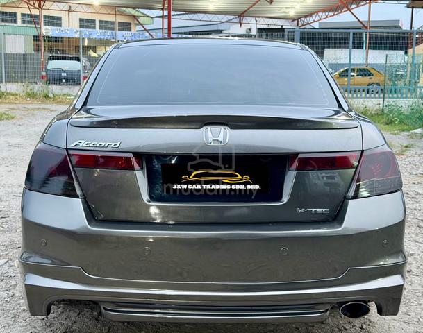 2010 Honda ACCORD 2.0 VTI-L (A) - 4