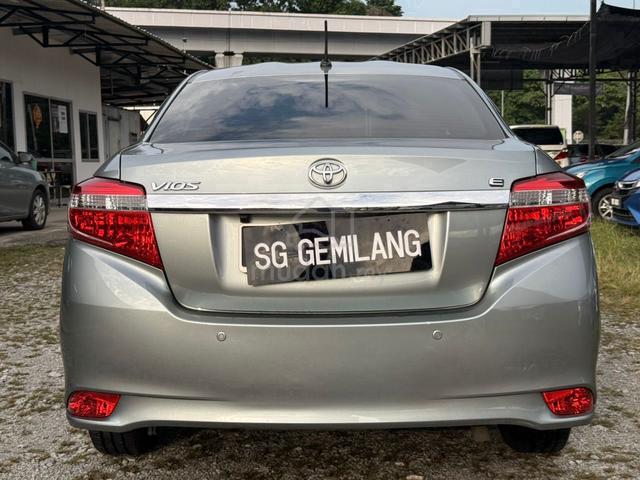 2016 Toyota VIOS 1.5E (A) Full Loan/ Cash  - 5