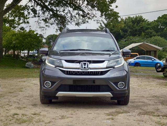 2018 Honda BR-V V 1.5L (A) I-VTEC✅ Mthly 6xx - 3