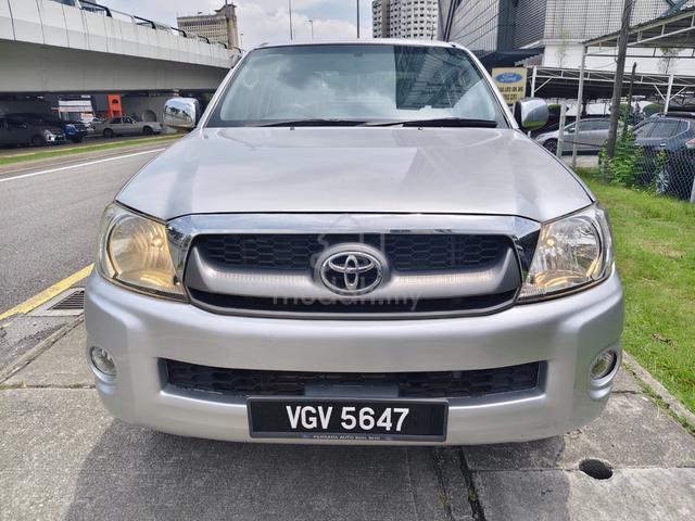 2008 Toyota HILUX 2.5 G (A) - 3