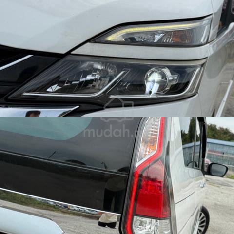 2018 NISSAN SERENA 2.0 PREMIUM HiGHWAY STAR - 5