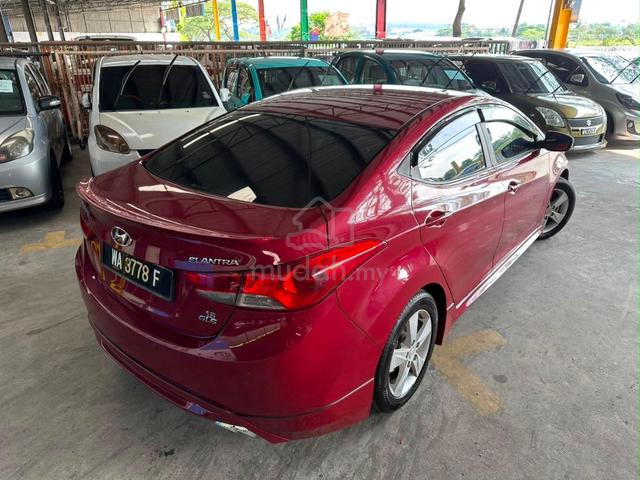 2014 Hyundai ELANTRA 1.6 HIGH SPEC (A) - 3
