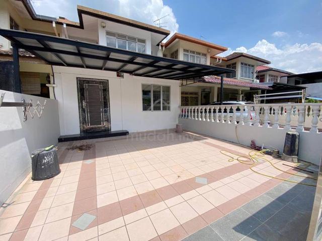 Permas Jaya 8, Fully Renovated Extended, Good condition, Freehold 1