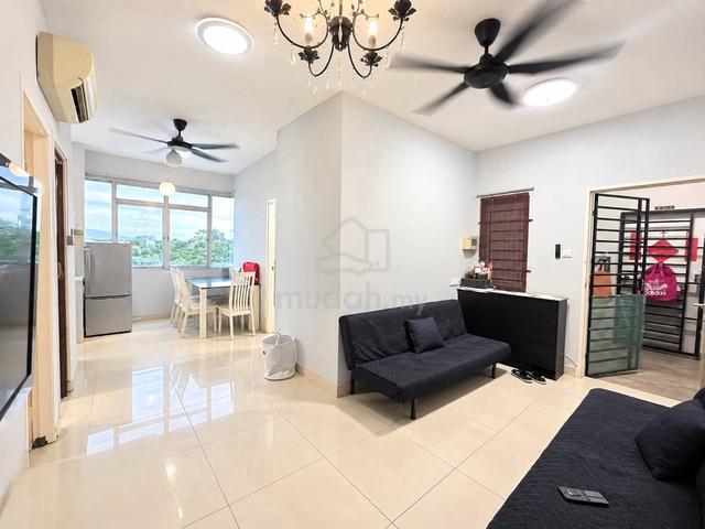 Cyber City Apartment 1 1