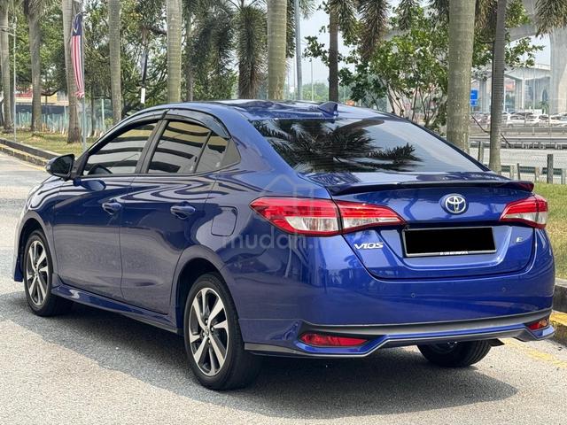 2021 Toyota VIOS 1.5 E FL SEDAN KIT P/START R CAM - 3